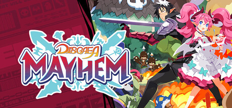 Disgaea Mayhem game banner - find out how to play with cloud gaming