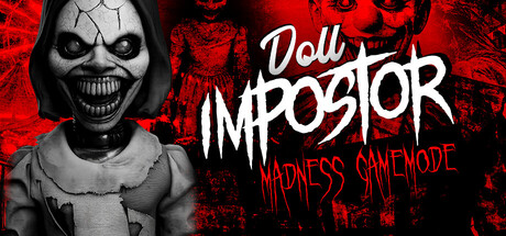 Doll Impostor game banner - find where to play in the cloud