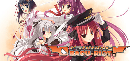 DRACU-RIOT! game banner - find where to play in the cloud