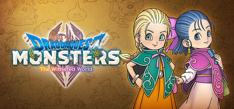 DRAGON QUEST MONSTERS: The Withered World game banner - find out how to play with cloud gaming