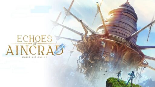 Echoes of Aincrad game banner - find out how to play with cloud gaming