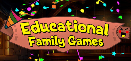 Educational Family Games game banner - find out how to play with cloud gaming