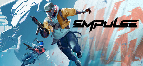 EMPULSE game banner - find where to play in the cloud