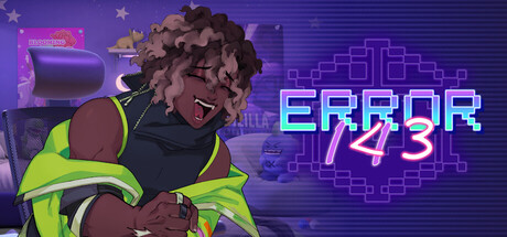 ERROR143 game banner - find where to play in the cloud