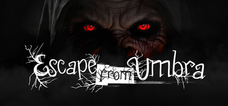 Escape from Umbra game banner - find out how to play with cloud gaming