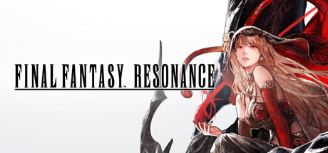 FINAL FANTASY RESONANCE game banner - find out how to play with cloud gaming
