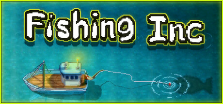Fishing Inc game banner - find where to play in the cloud