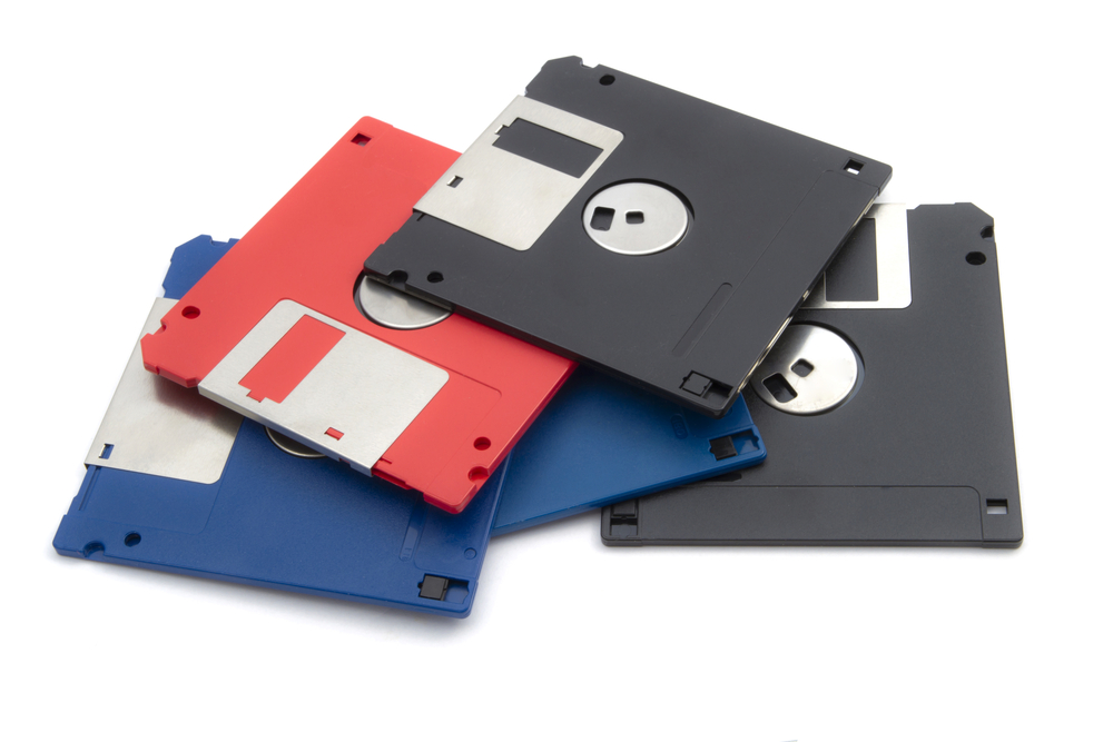 Floppy Disk jpeg screenshot image