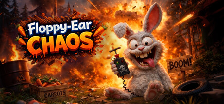 Floppy-Ear Chaos game banner - find where to play in the cloud