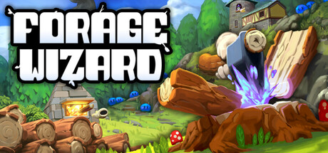 Forage Wizard game banner - find where to play in the cloud