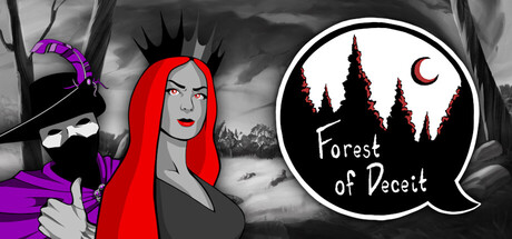 Forest of Deceit game banner - find out how to play with cloud gaming