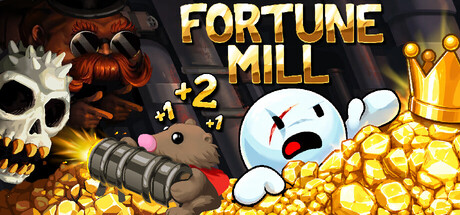 Fortune Mill game banner - find where to play in the cloud