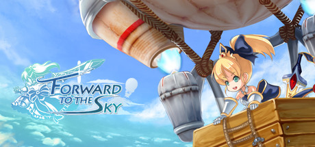 Forward to the sky game banner - find out how to play with cloud gaming