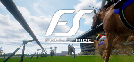 Full Stride game banner - find out how to play with cloud gaming