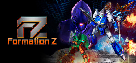FZ: Formation Z game banner - find out how to play with cloud gaming