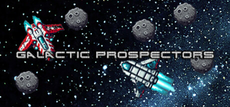 Galactic Prospectors game banner - find out how to play with cloud gaming