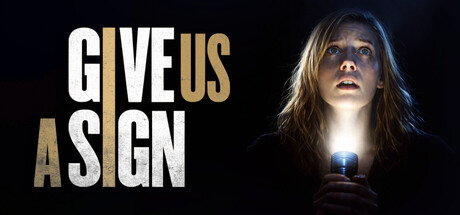 Give Us A Sign game banner - find out how to play with cloud gaming