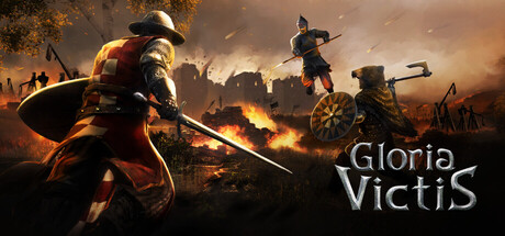 Gloria Victis game banner - find where to play in the cloud