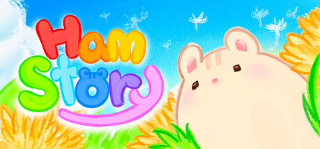 Hamstory game banner - find where to play in the cloud