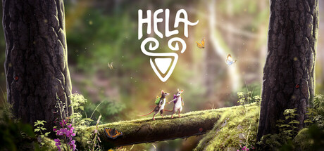 Hela: of Mice & Magic game banner - find out how to play with cloud gaming
