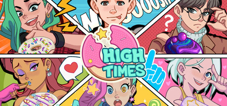 High Times game banner - find out how to play with cloud gaming