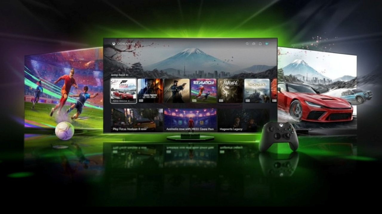 Xbox Cloud continues to grow as the Xbox app rolls out to Hisense and VIDAA OS Smart TVs, bringing console-free gaming to millions more screens.