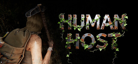Human Host game banner - find where to play in the cloud