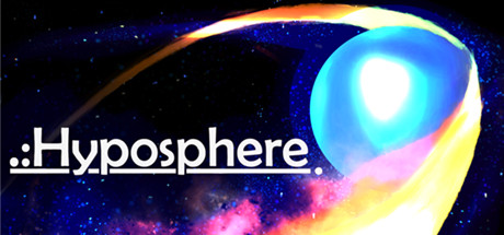 Hyposphere game banner - find where to play in the cloud