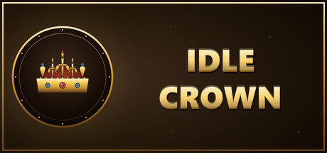 Idle Crown game banner - find where to play in the cloud