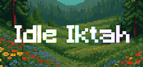 Idle Iktah game banner - find where to play in the cloud