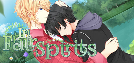 In Fair Spirits game banner - find out how to play with cloud gaming