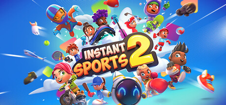Instant Sports 2 game banner - find out how to play with cloud gaming