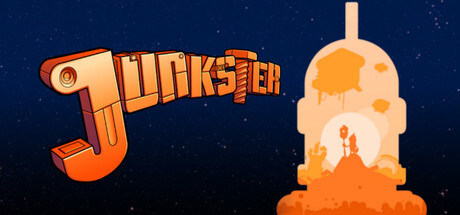Junkster game banner - find where to play in the cloud