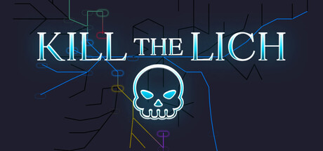 Kill the Lich Idle game banner - find where to play in the cloud