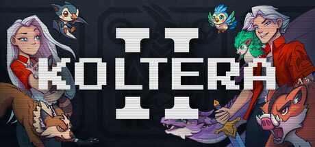 Koltera 2 game banner - find where to play in the cloud