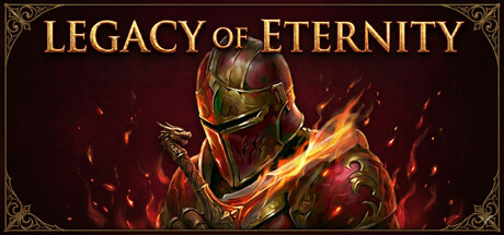 Legacy Of Eternity game banner - find out how to play with cloud gaming