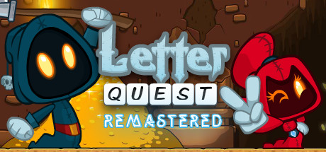 Letter Quest: Grimm's Journey Remastered game banner - find where to play in the cloud
