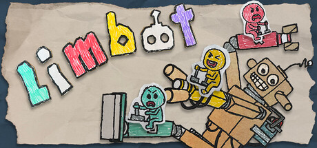 Limbot game banner - find out how to play with cloud gaming
