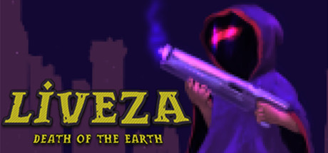 Liveza: Death of the Earth game banner - find where to play in the cloud