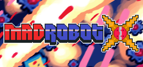 Madrobot X game banner - find where to play in the cloud