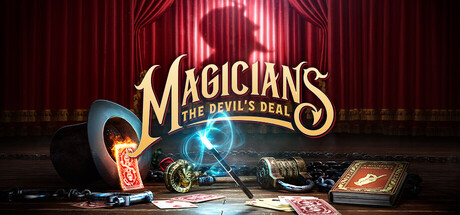 Magicians: The Devil's Deal game banner - find out how to play with cloud gaming