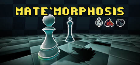 Mate'Morphosis game banner - find out how to play with cloud gaming