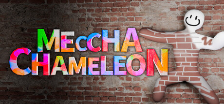 MECCHA CHAMELEON game banner - find where to play in the cloud
