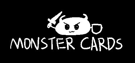 MONSTER CARDS game banner - find where to play in the cloud
