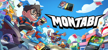 Montabi game banner - find out how to play with cloud gaming