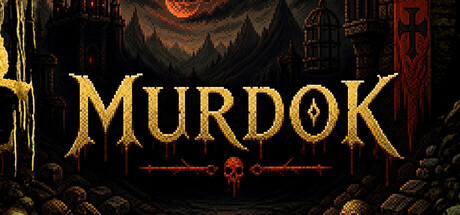 Murdok game banner - find out how to play with cloud gaming