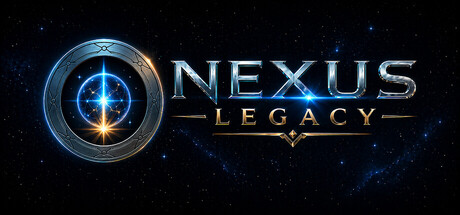 Nexus Legacy game banner - find where to play in the cloud