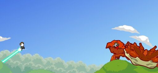 No Time To Explain game banner - find where to play in the cloud