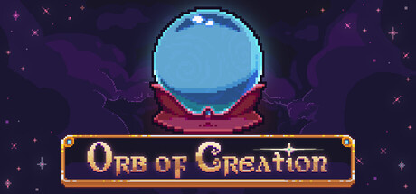 Orb of Creation game banner - find where to play in the cloud