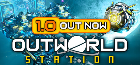 Outworld Station game banner - find where to play in the cloud